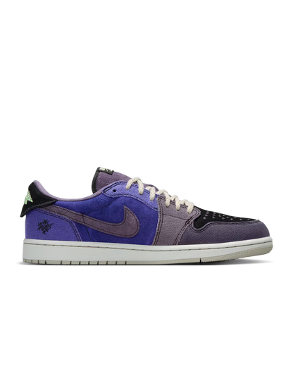 Jordan 1 Retro Low OG Zion Williamson Voodoo Alternate