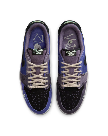 Jordan 1 Retro Low OG Zion Williamson Voodoo Alternate