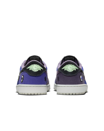 Jordan 1 Retro Low OG Zion Williamson Voodoo Alternate
