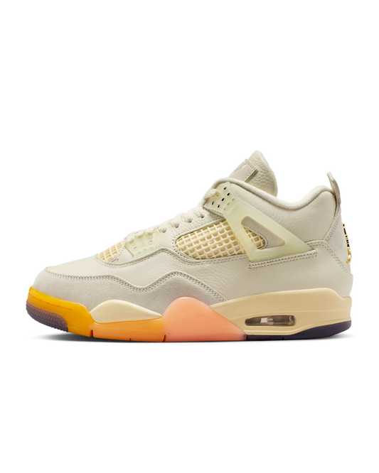 Jordan 4 Retro Birds of Paradise