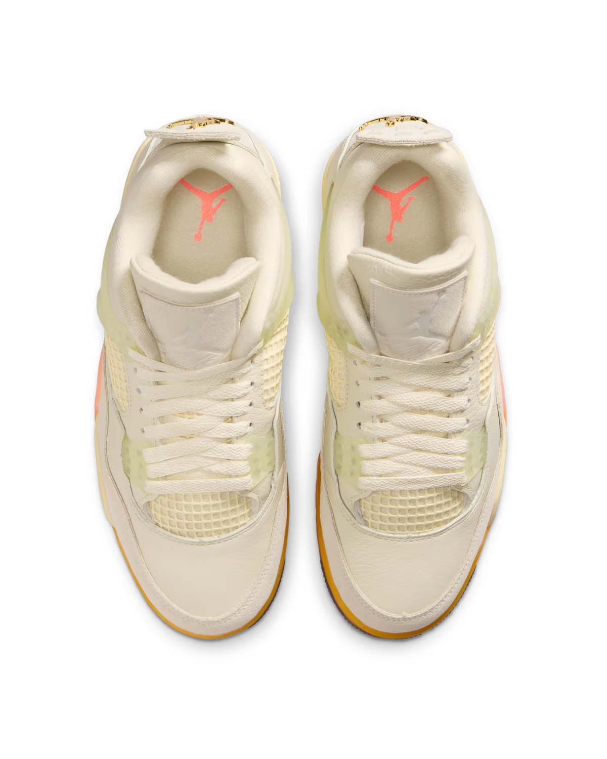 Jordan 4 Retro Birds of Paradise