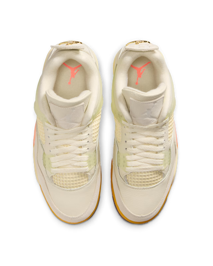Jordan 4 Retro Birds of Paradise