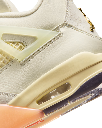 Jordan 4 Retro Birds of Paradise
