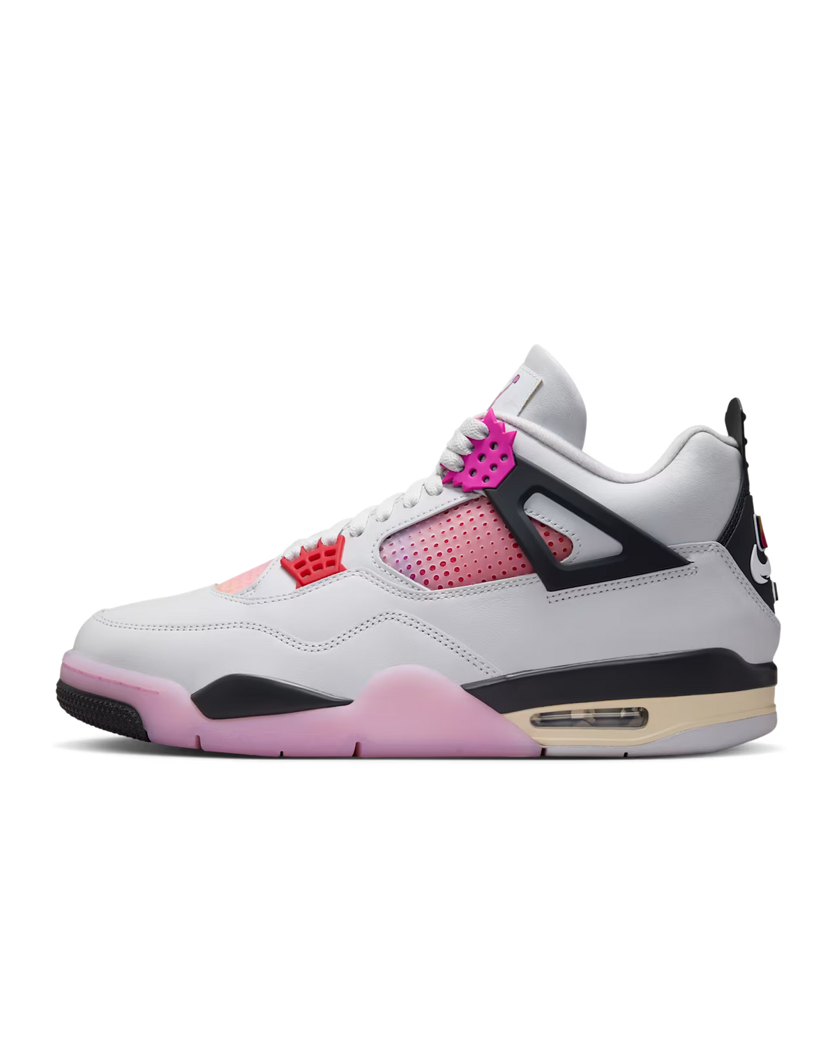 Jordan 4 Retro Comic