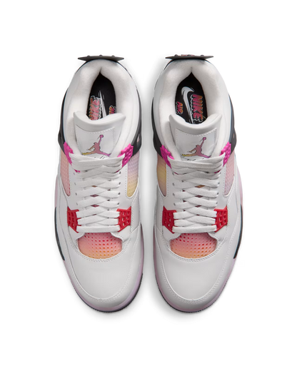 Jordan 4 Retro Comic