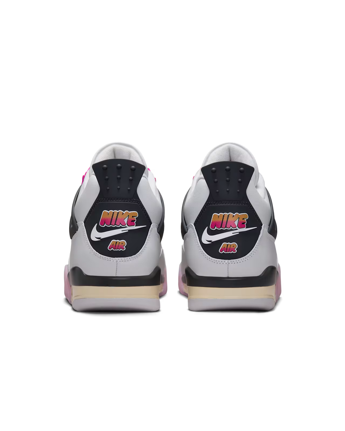 Jordan 4 Retro Comic