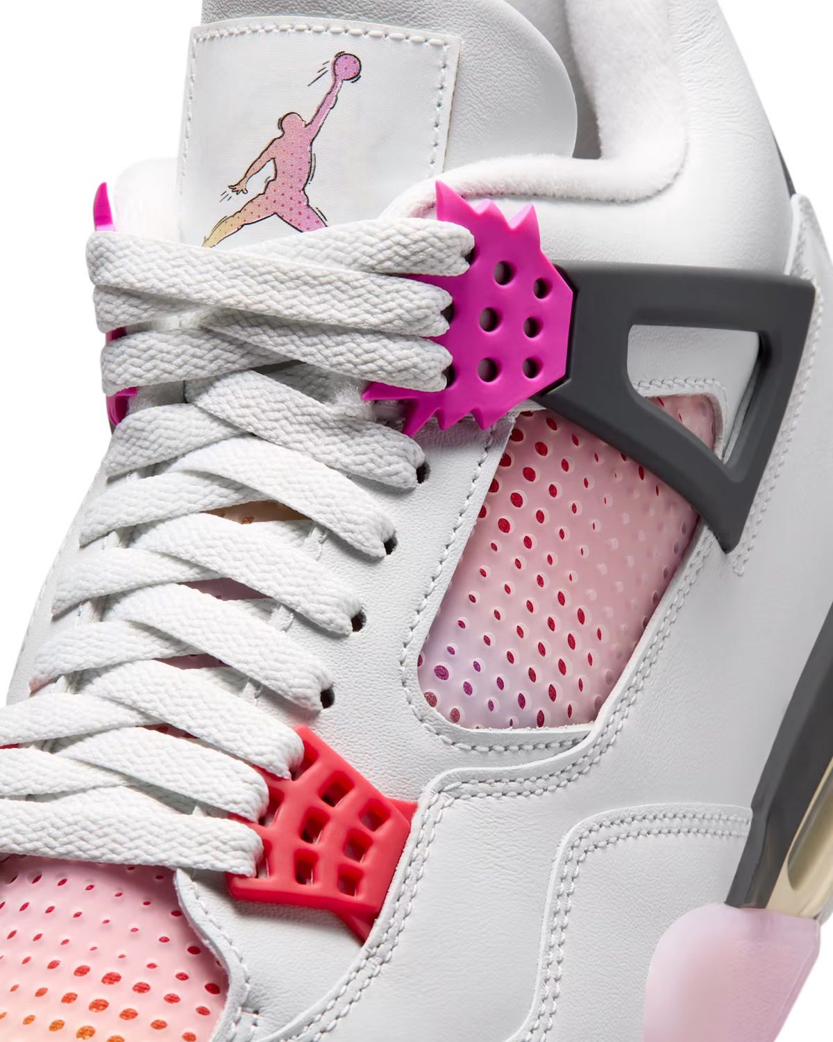 Jordan 4 Retro Comic