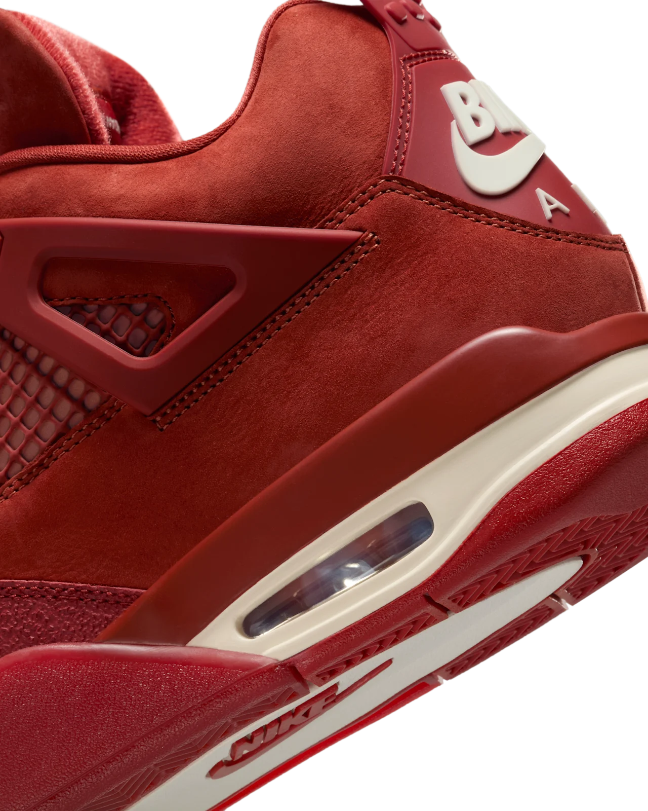 Air Jordan 4 Retro OG SP Nigel Sylvester Brick by Brick