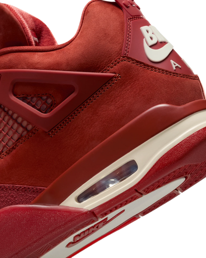 Air Jordan 4 Retro OG SP Nigel Sylvester Brick by Brick
