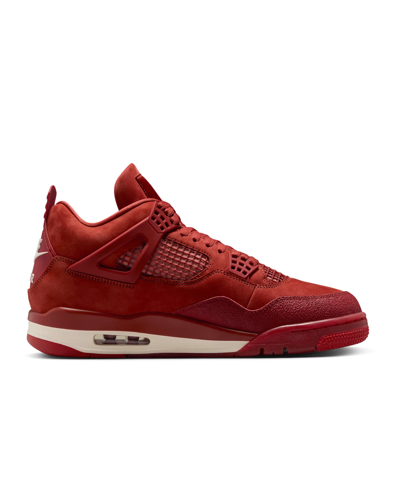 Air Jordan 4 Retro OG SP Nigel Sylvester Brick by Brick