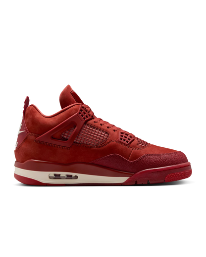 Air Jordan 4 Retro OG SP Nigel Sylvester Brick by Brick