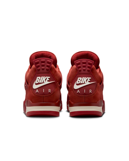 Air Jordan 4 Retro OG SP Nigel Sylvester Brick by Brick