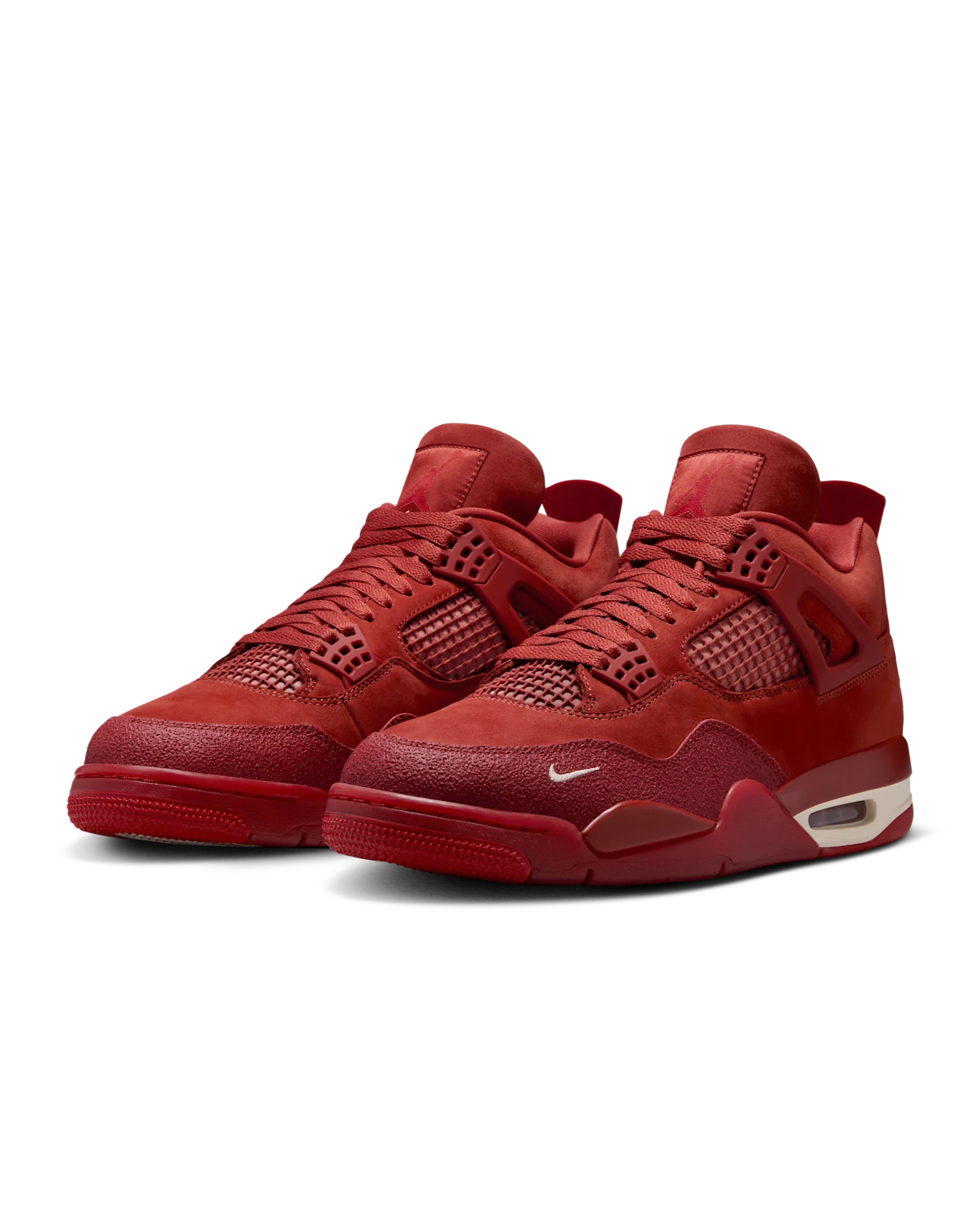 Air Jordan 4 Retro OG SP Nigel Sylvester Brick by Brick