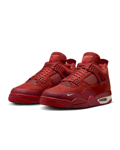 Air Jordan 4 Retro OG SP Nigel Sylvester Brick by Brick
