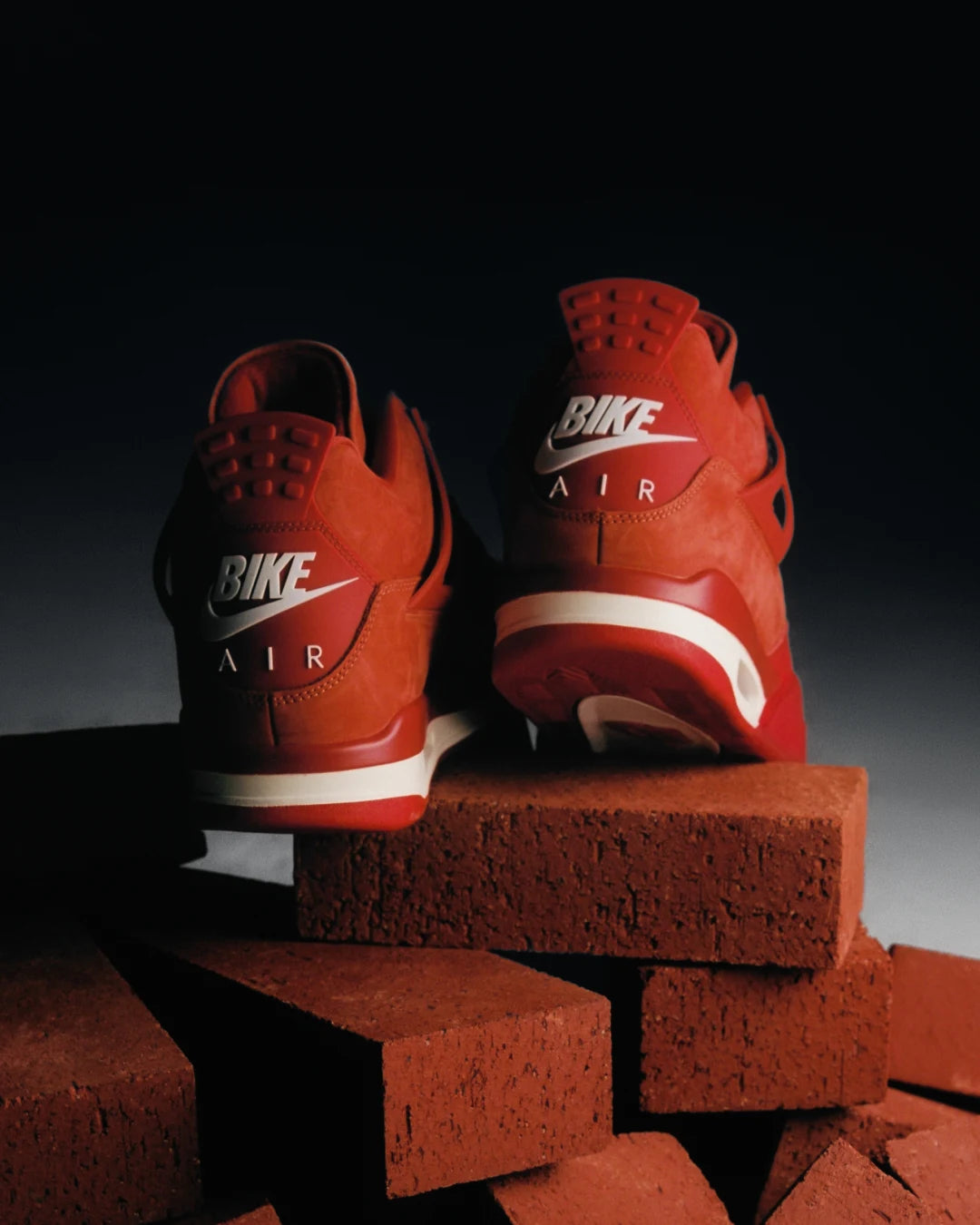 Air Jordan 4 Retro OG SP Nigel Sylvester Brick by Brick