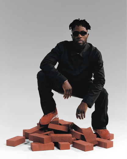 Air Jordan 4 Retro OG SP Nigel Sylvester Brick by Brick
