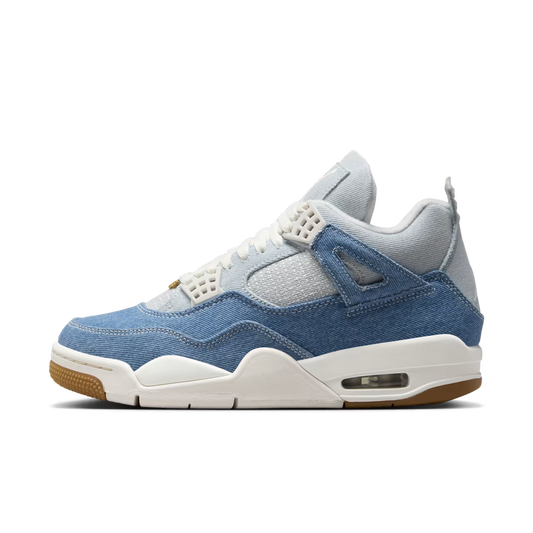 Jordan 4 Retro OG "Worn DENIM Blue"