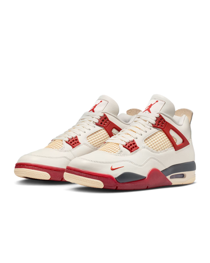 Jordan 4 Retro OG Nigel Sylvester Brick After Brick