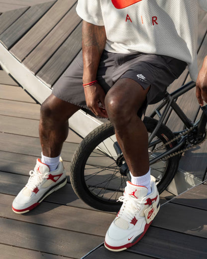 Jordan 4 Retro OG Nigel Sylvester Brick After Brick