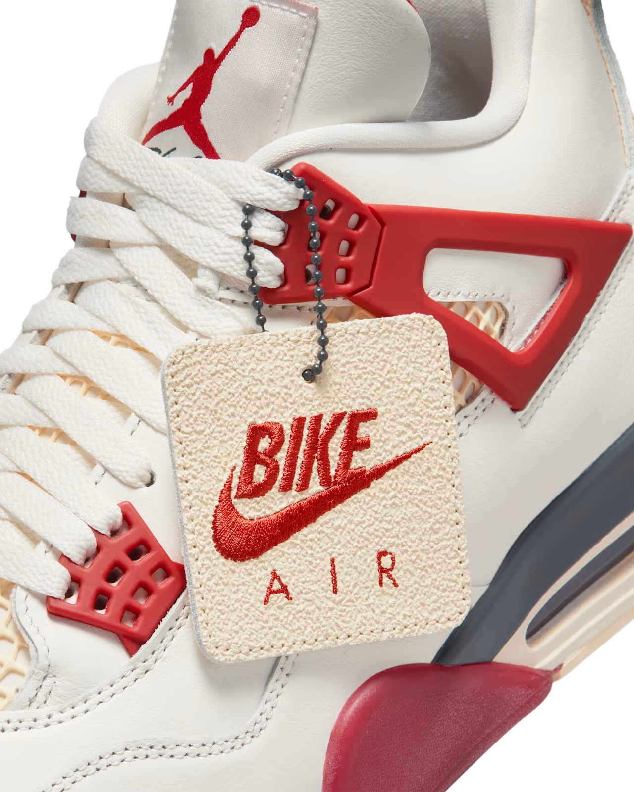 Jordan 4 Retro OG Nigel Sylvester Brick After Brick