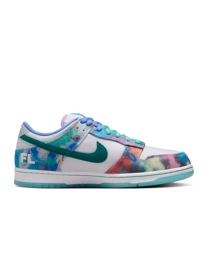 Nike SB Dunk Low Futura Laboratories Bleached Aqua