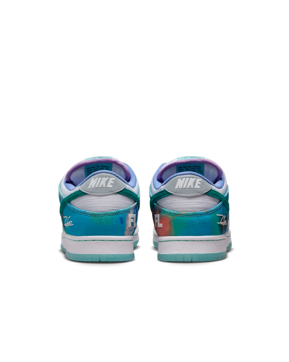 Nike SB Dunk Low Futura Laboratories Bleached Aqua
