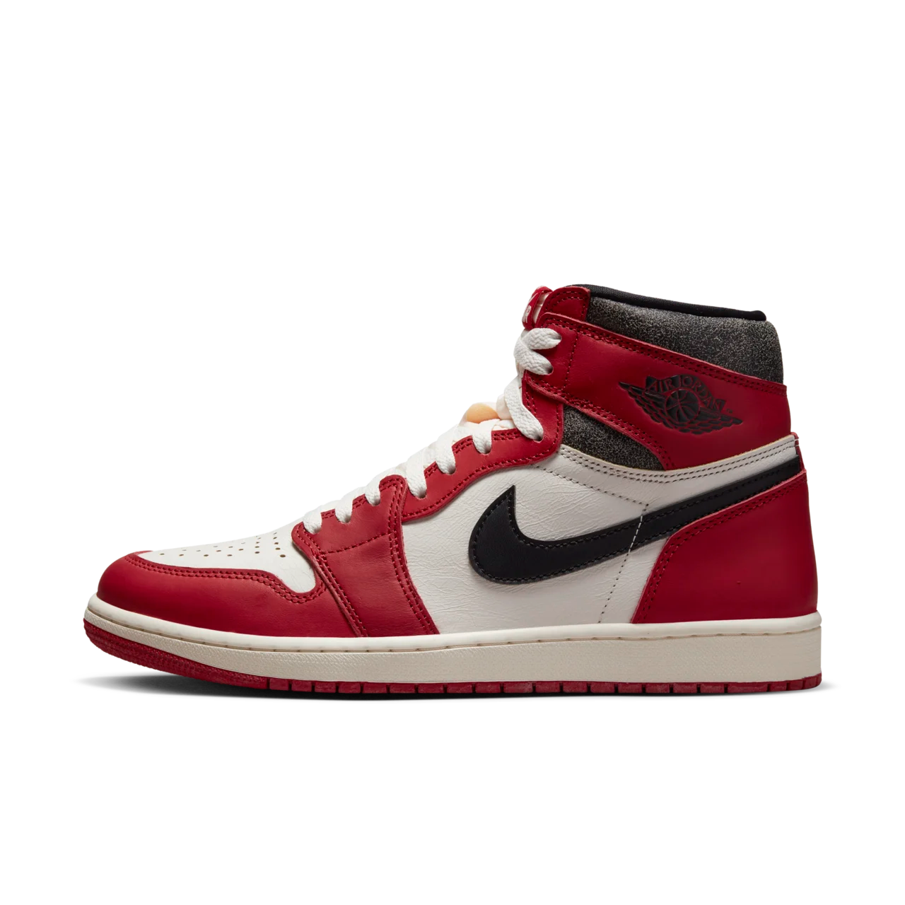 Jordan 1 Retro High OG Chicago Lost and Found