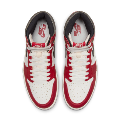Jordan 1 Retro High OG Chicago Lost and Found