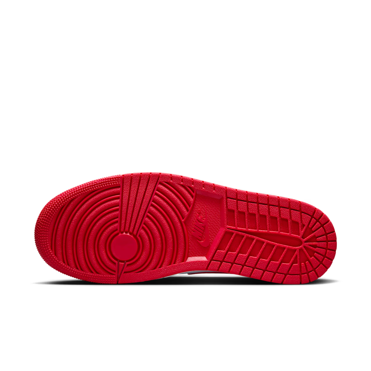 Air Jordan 1 LOW OG "White/Red"