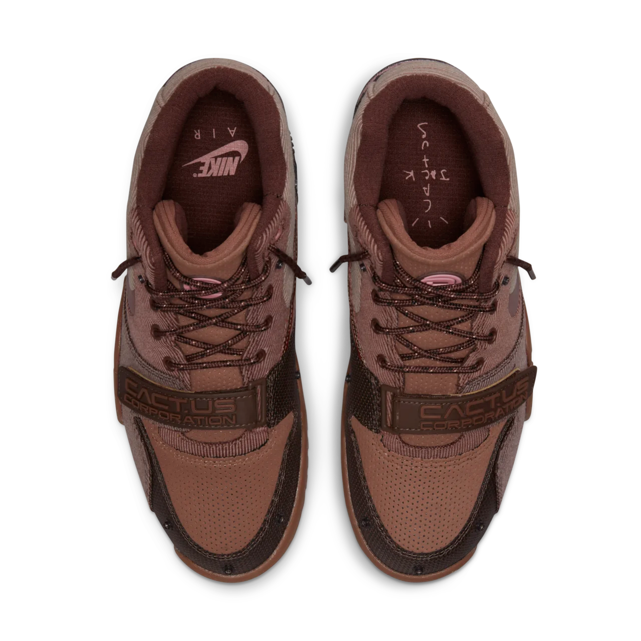 Nike Air Trainer 1 SP Travis Scott Wheat