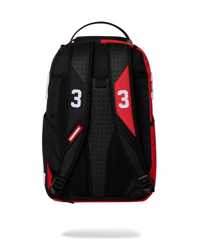 SPRAYGROUND 910B7114NSZ-1 SPORT JOHANSSEN BACKPACK - HEY ARNOLD Collab