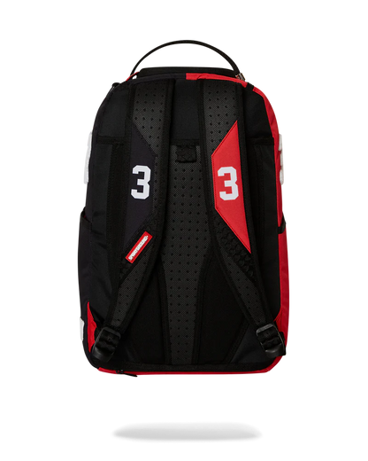 SPRAYGROUND 910B7114NSZ-1 SPORT JOHANSSEN BACKPACK - HEY ARNOLD Collab