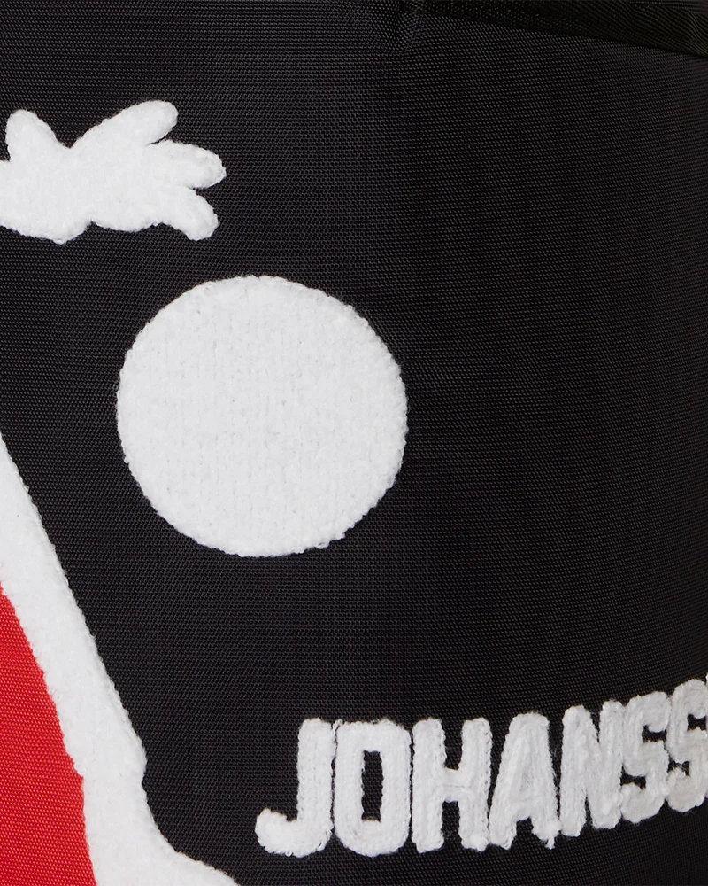 SPRAYGROUND 910B7114NSZ-1 SPORT JOHANSSEN BACKPACK - HEY ARNOLD Collab