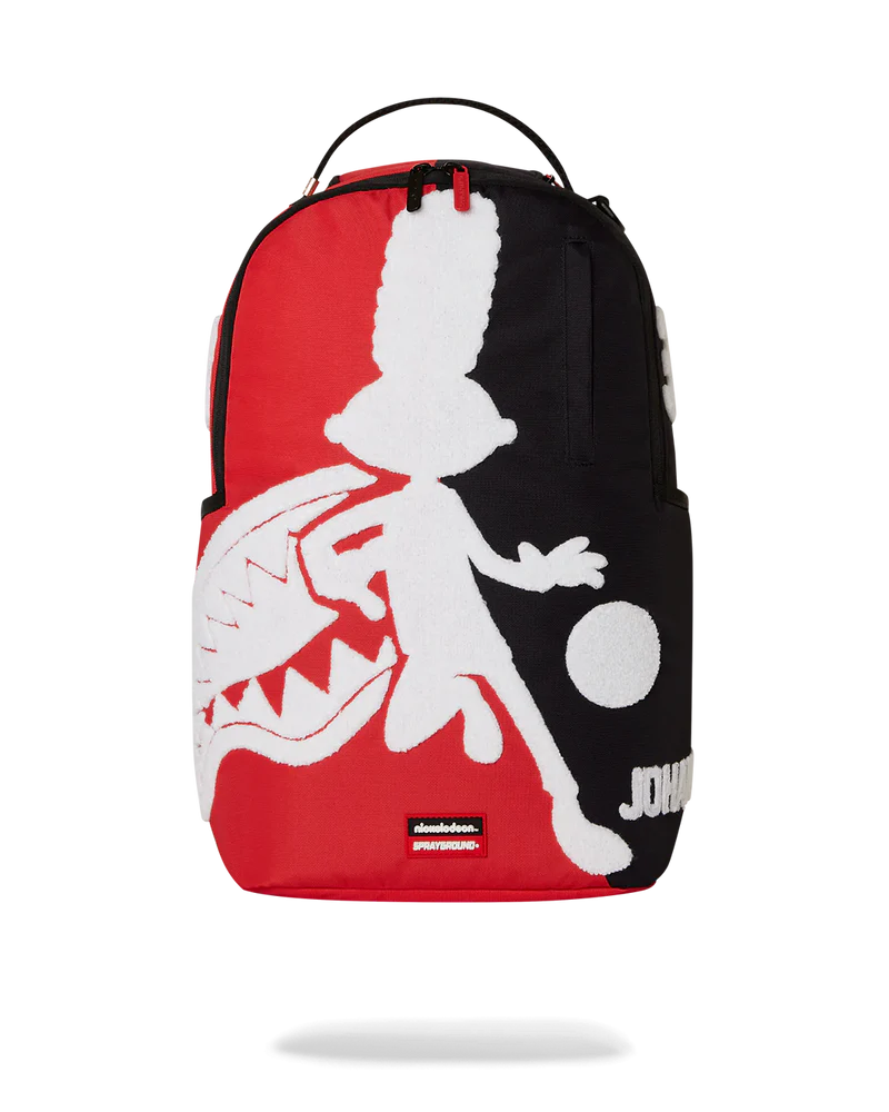 SPRAYGROUND 910B7114NSZ-1 SPORT JOHANSSEN BACKPACK - HEY ARNOLD Collab
