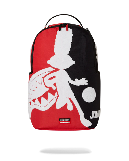 SPRAYGROUND 910B7114NSZ-1 SPORT JOHANSSEN BACKPACK - HEY ARNOLD Collab