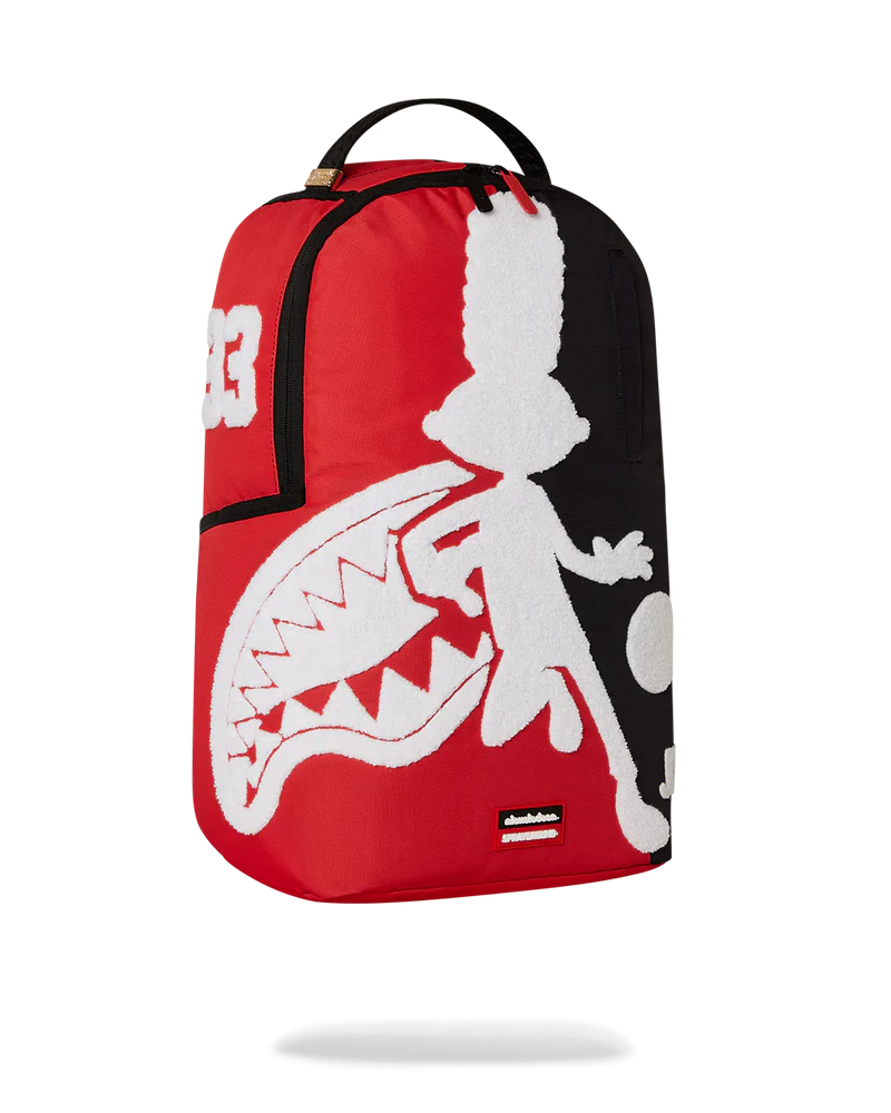 SPRAYGROUND 910B7114NSZ-1 SPORT JOHANSSEN BACKPACK - HEY ARNOLD Collab