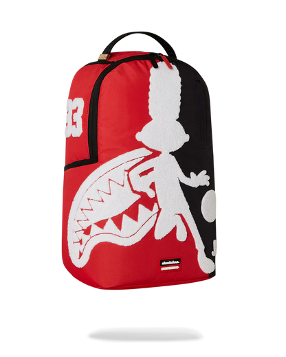 SPRAYGROUND 910B7114NSZ-1 SPORT JOHANSSEN BACKPACK - HEY ARNOLD Collab