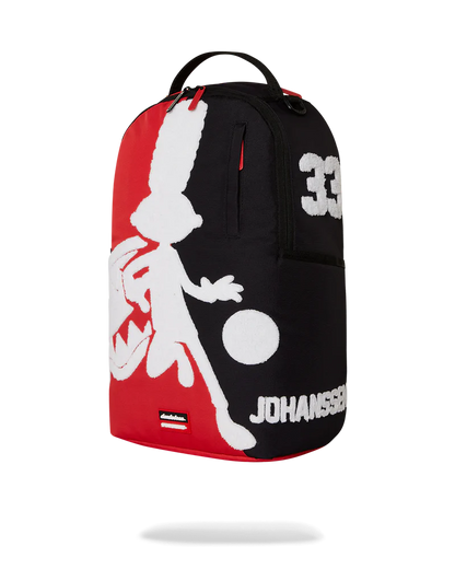 SPRAYGROUND 910B7114NSZ-1 SPORT JOHANSSEN BACKPACK - HEY ARNOLD Collab