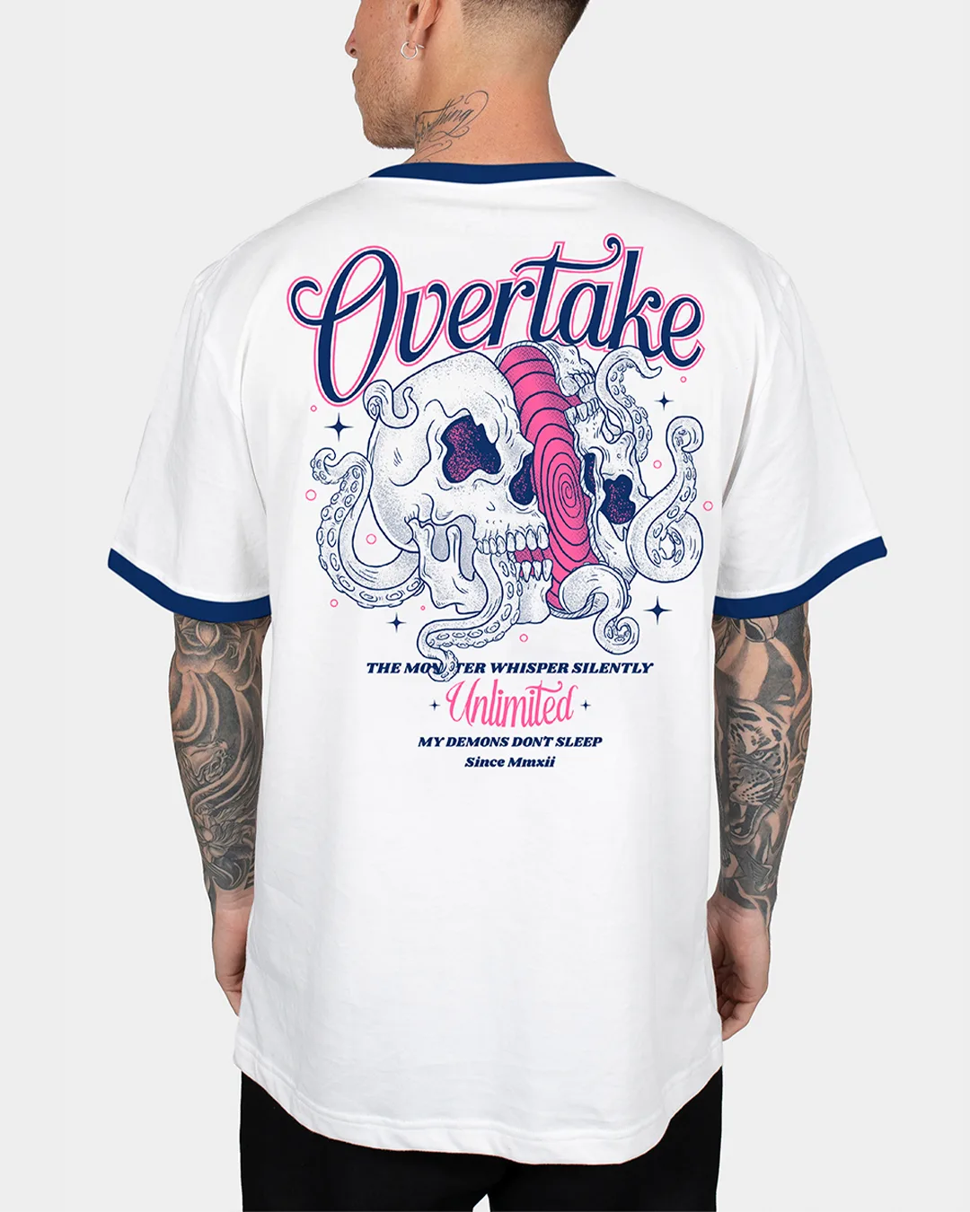 Octopus Skull Classic