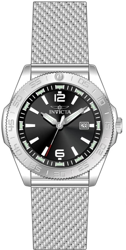 Invicta Coalition Forces VulcanX Men's Watch - 45mm. Steel (48347)