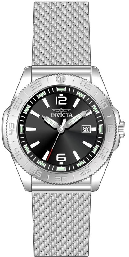 Invicta Coalition Forces VulcanX Men's Watch - 45mm. Steel (48347)