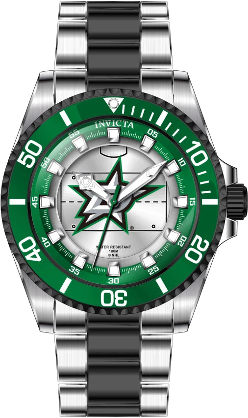 INVICTA NHL Dallas Stars Lady Model 42213