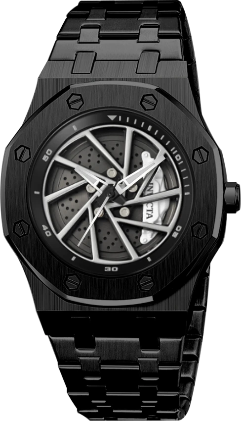Speedway Rim Men Model 70037 Men's Watch
