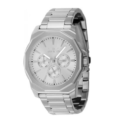 Invicta Speedway Multifunction Men's Watch - 42mm. Steel (46843)