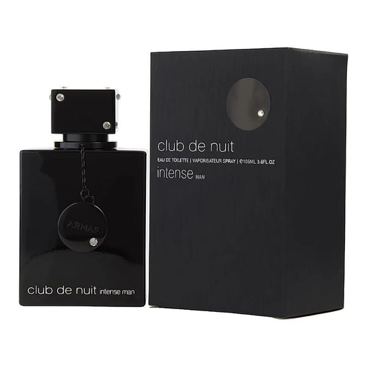 Club De Nuit Intense 3.6 Oz Edt For Men