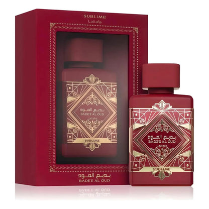 Badee al Oud Sublime Lattafa EDP 90ml Unisex LATTAFA
