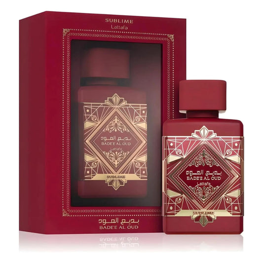Badee al Oud Sublime Lattafa EDP 90ml Unisex LATTAFA