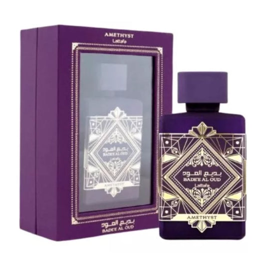 Lattafa- Badee Amethyst 100Ml