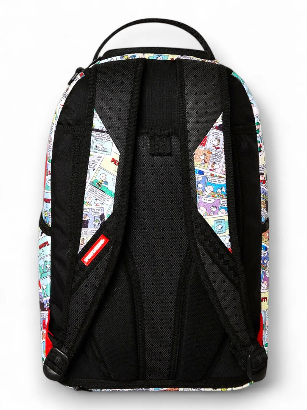 Sprayground - Snoopy Comic Art