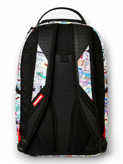 Sprayground - Snoopy Comic Art